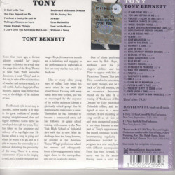 TONY (+ 16 BONUS TRACKS)