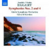 SINFONIA N.2, SINFONIA N.4 (CON VERSIONE