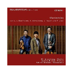TRIO PER PIANOFORTE OP.1 N.1