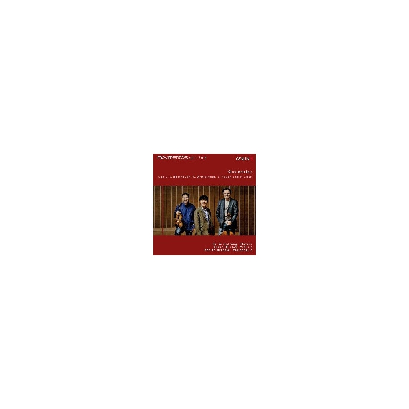 TRIO PER PIANOFORTE OP.1 N.1