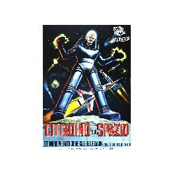 CITTADINO DELLO SPAZIO