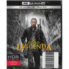 IO SONO LEGGENDA (4K UHD + BLU RAY)