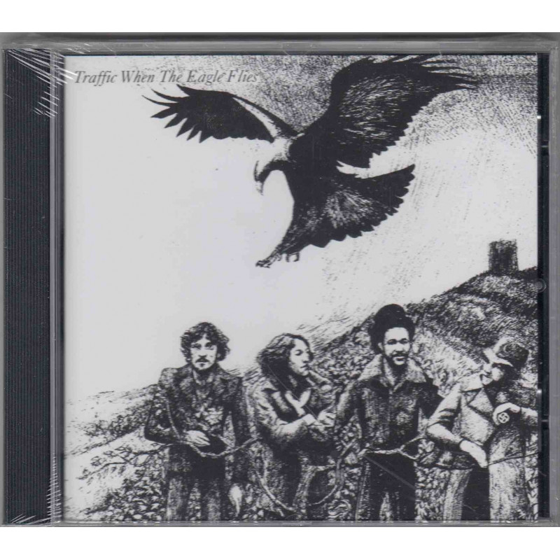 WHEN THE EAGLE FLIES