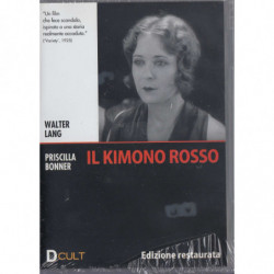 IL KIMONO ROSSO (1925)