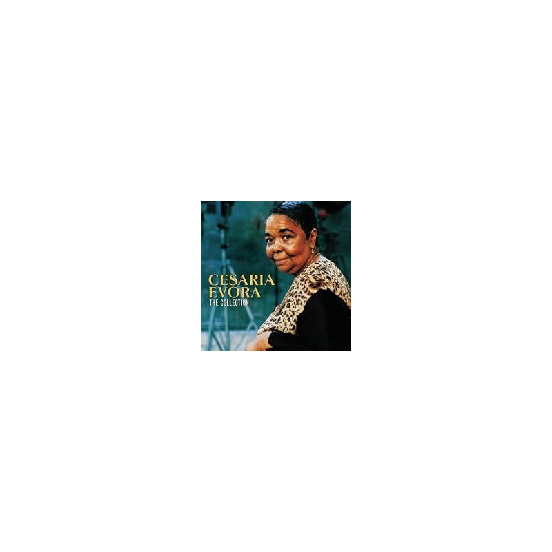 CESARIA EVORA - CAMDEN COLLECTION