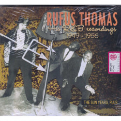 HIS R&B RECORD.'49-'56