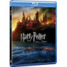 HARRY POTTER E I DONI DELLA MORTE PARTE 1+2 (2011)