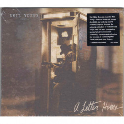 A LETTER HOME