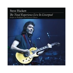 THE TOTAL EXPERIENCE LIVE...