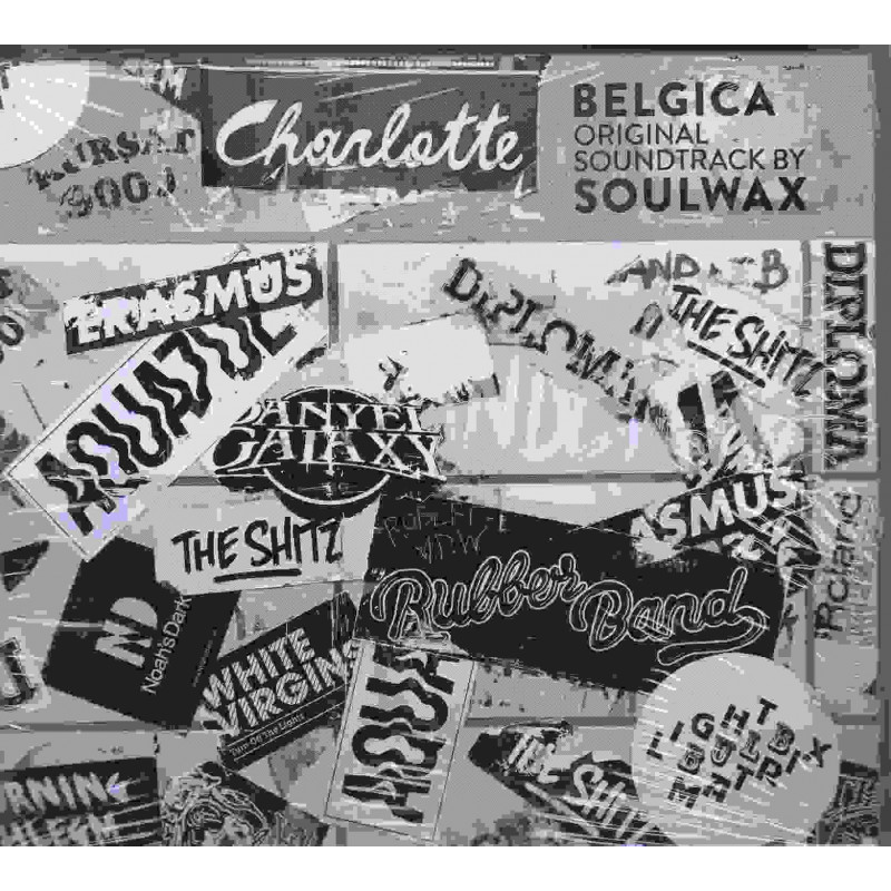 BELGICA (O.S.T. BY SOULWAX)