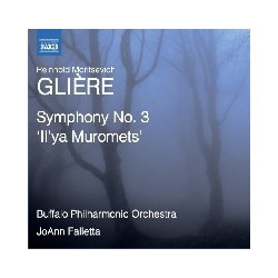 SINFONIA N.3 "IL'YA MUROMETS"