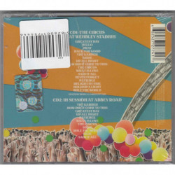 THE GREATEST DAY LIVE