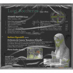 STABAT MATER G 532