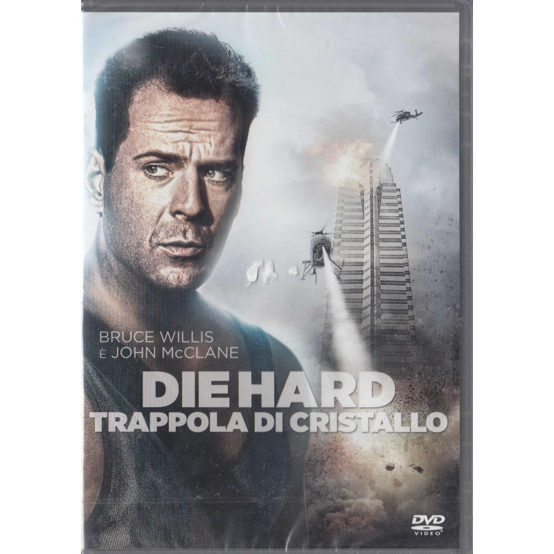 DIE HARD TRAPPOLA DI CRISTALLO