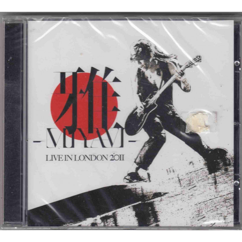 LIVE IN LONDON