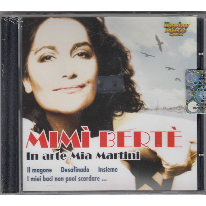 MIMI BERTE'IN ARTE MIA MARTINI