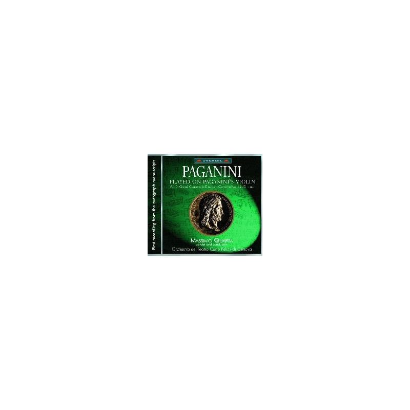 CONCERTI PER VIOLINO (INTEGRALE), VOL.3:
