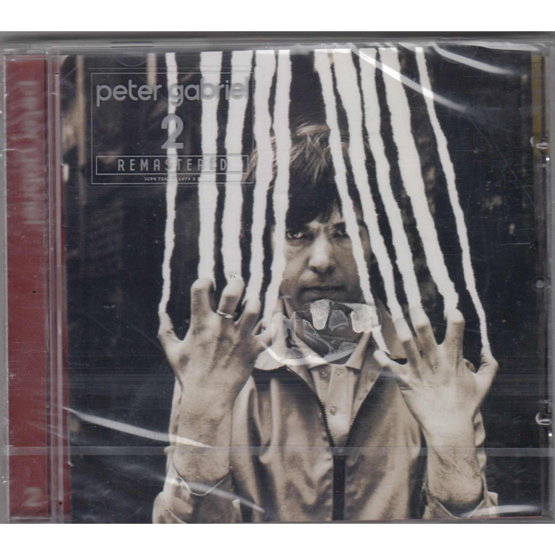 PETER GABRIEL II