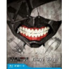 TOKYO GHOUL - STAGIONE 01 (EPS 01-12) (3 BLU-RAY+BOOKLET)