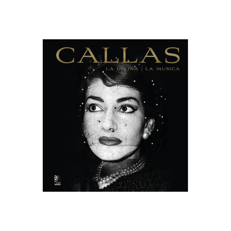 EARBOOKS:MARIA CALLAS