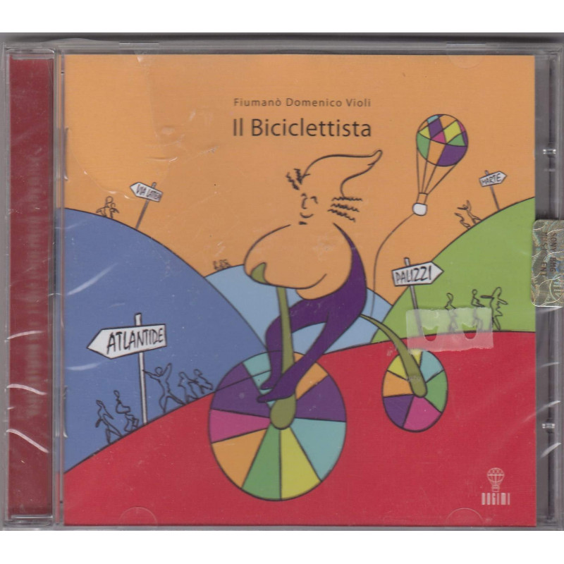 IL BICICLETTISTA
