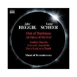 OUT OF DARKNESS AN OPERA OF...