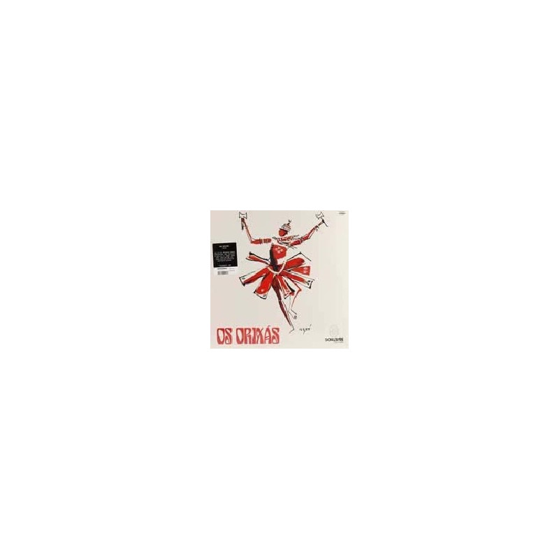 ELOAH-OS ORIXAS            CD