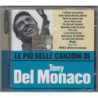 LE PIU' BELLE CANZONI DI TONY DEL MONACO