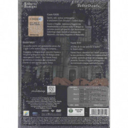 COF.TUTTO DANTE VOL. 9 - 3 DVD -