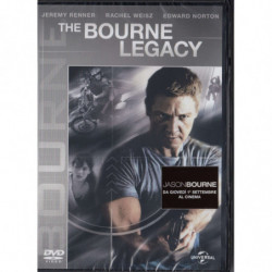 THE BOURNE LEGACY (USA 2012)