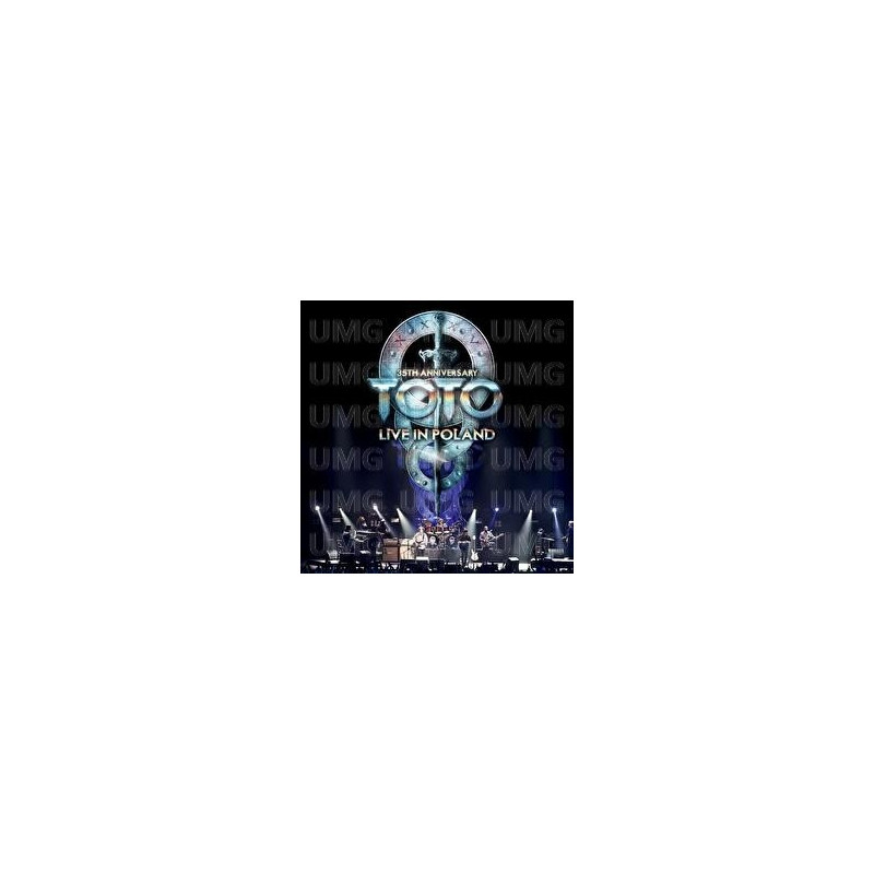 35TH ANNIVERSARY TOUR-LIVE-CD