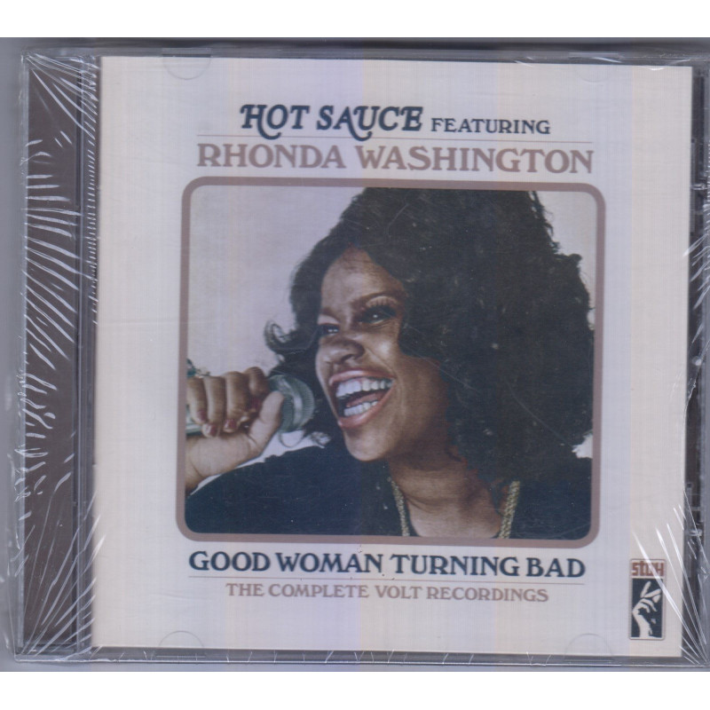 GOOD WOMAN TURNING BAD