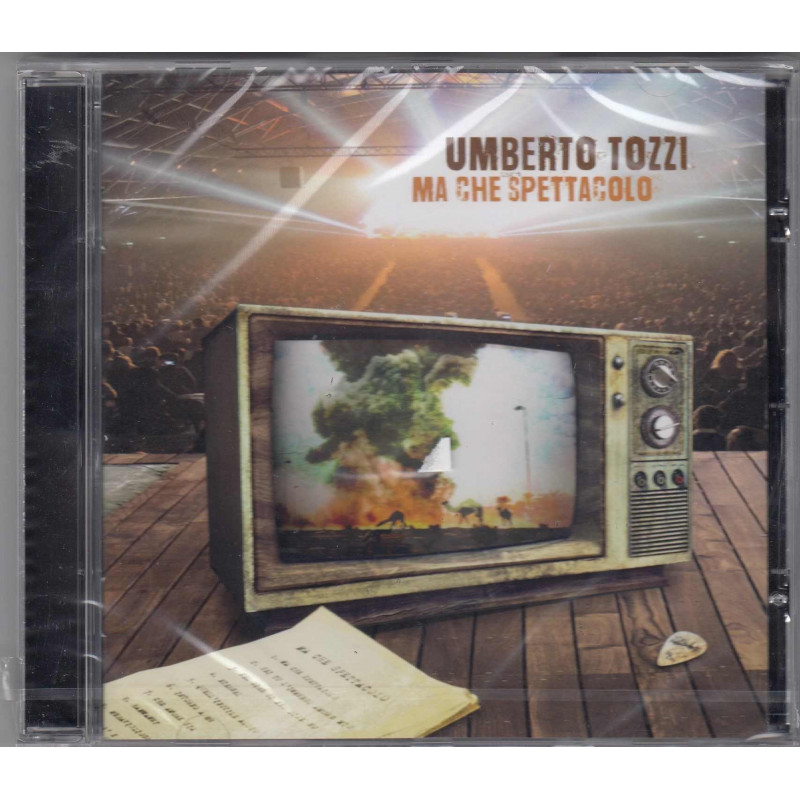 MA CHE SPETTACOLO... (UMBERTO TOZZI 2015
