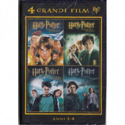 4 FILM FAVORITES:HARRY...