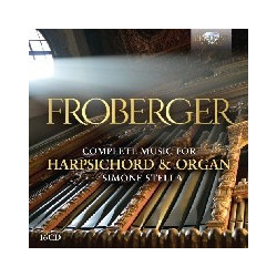 FROBERGER: COMPLETE WORKS...