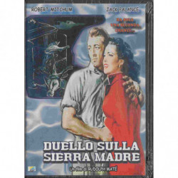 DUELLO SULLA SIERRA MADRE