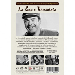 LA LUNA E` TRAMONTATA - DVD