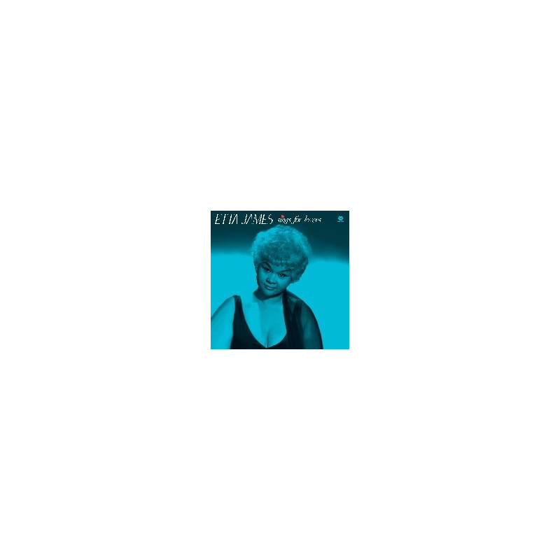 SINGS FOR LOVERS [LP]