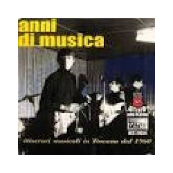 ANNI DI MUSICA
