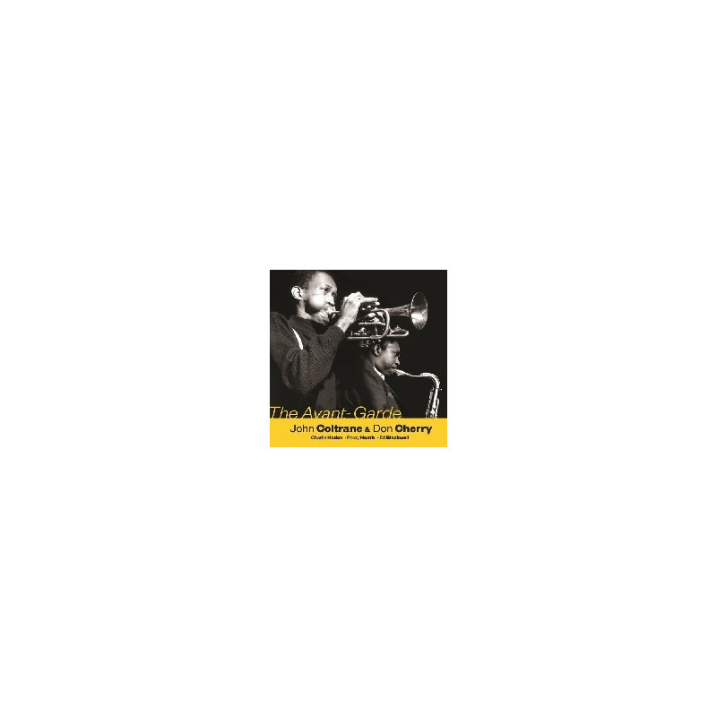 THE AVANT GARDE (+ 4 BONUS TRACKS)