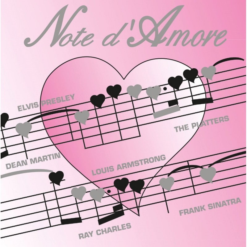 NOTE D'AMORE