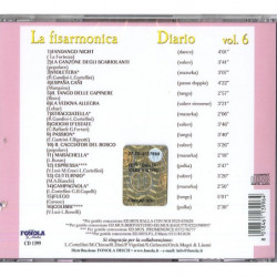 FISARMONICA - IL DIARIO 6