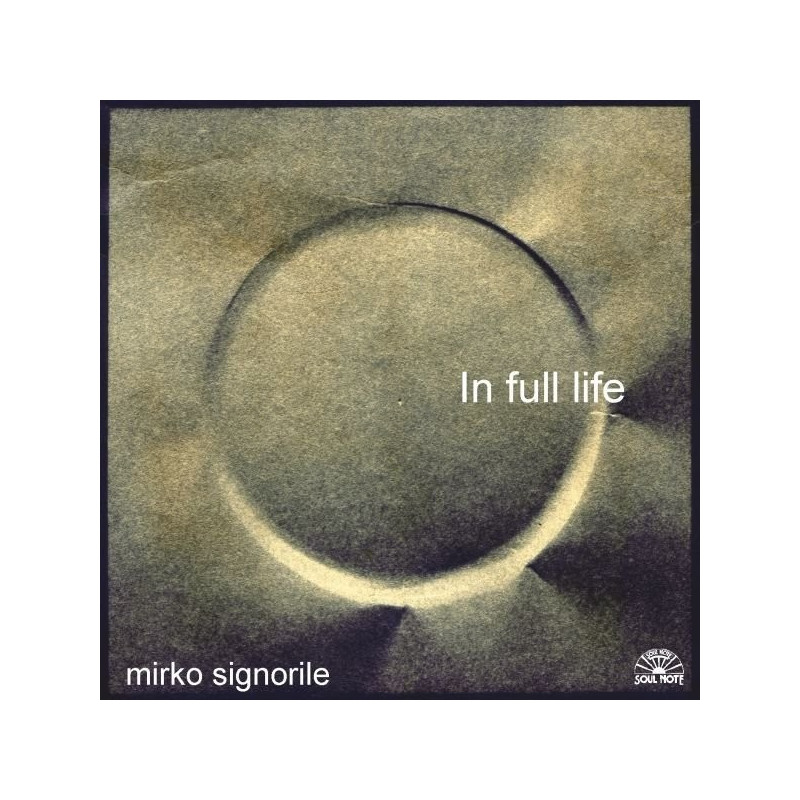 IN FULL LIFE