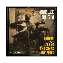 BURNIN' (+ PLAYS AND SINGS...