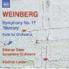 SINFONIA N.17 OP.137 "MEMORY", SUITE PER