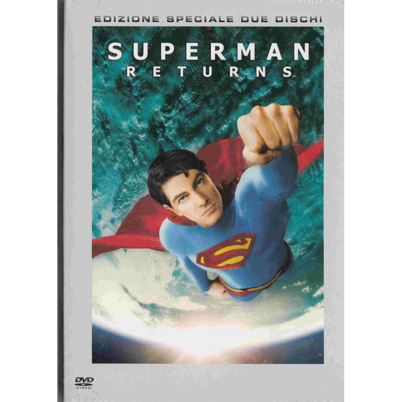 SUPERMAN RETURNS