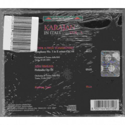 KARAJAN IN ITALY VOL. 3  (TURIN 1953)