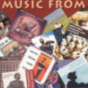 MUSIC FROM ... CAPOVERDE, TANZANIA, ZANZ