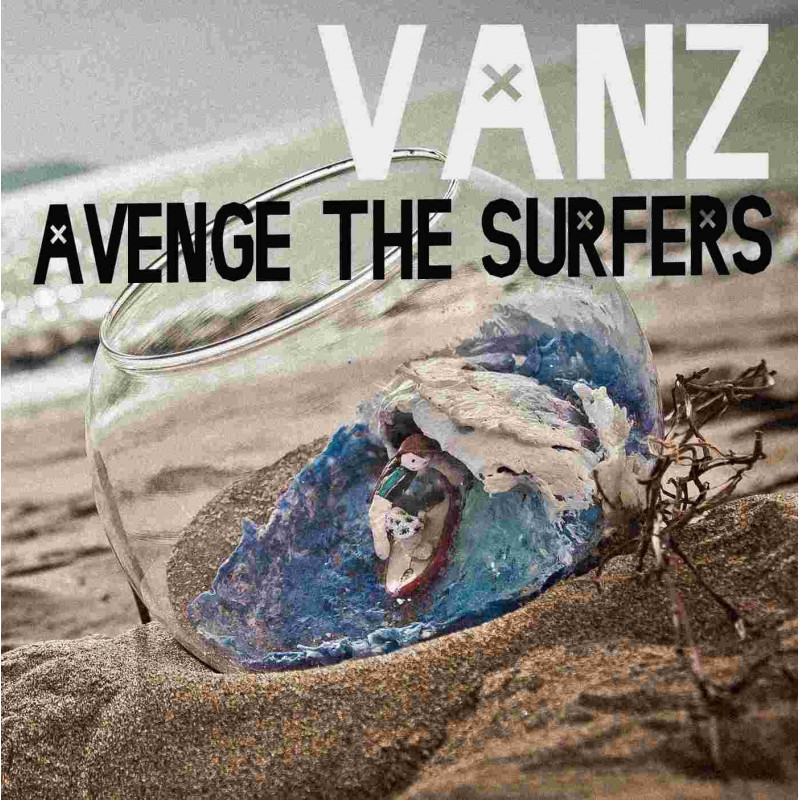 AVENGE THE SURFERS
