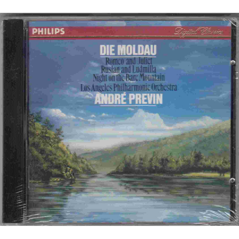 DIE MOLDAU
